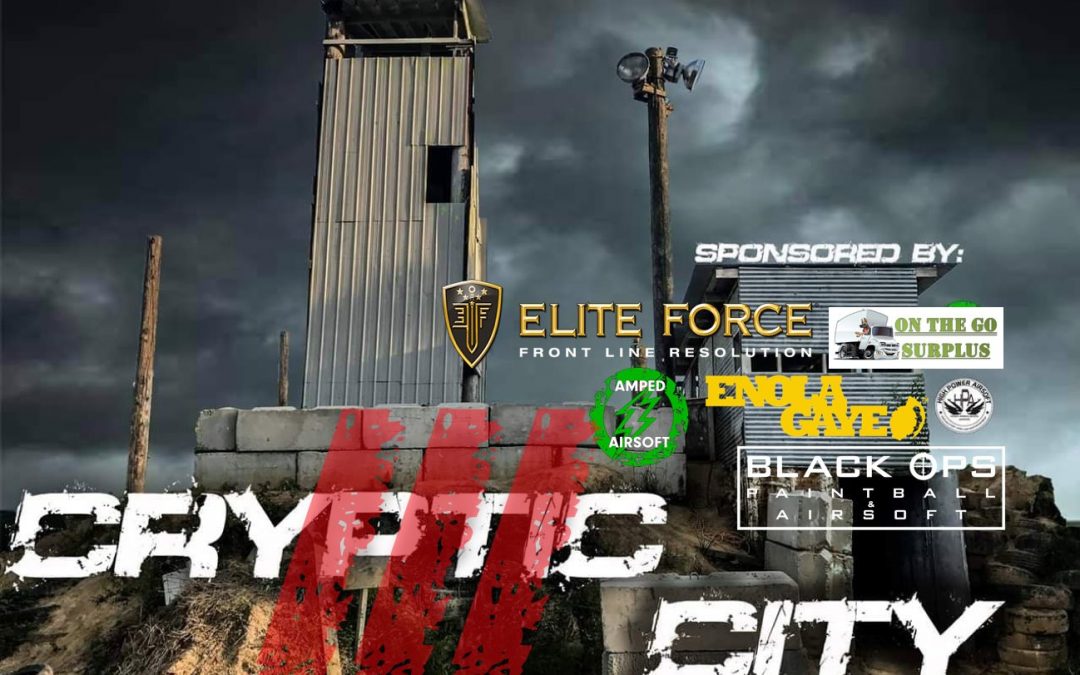 Operation: Cryptic City III