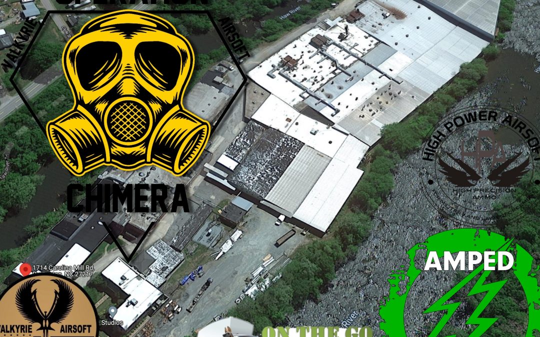 Operation: Chimera 2