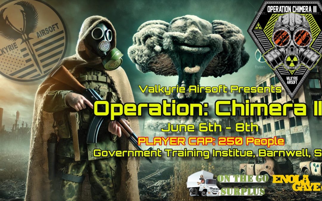 Operation: Chimera III (June 6-8)