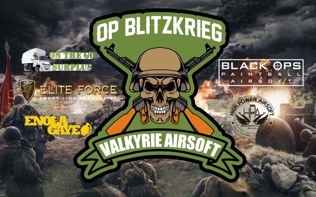 Operation: Blitzkrieg 2 (March 20-22)