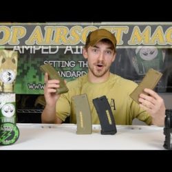 TOP AIRSOFT MAGS
